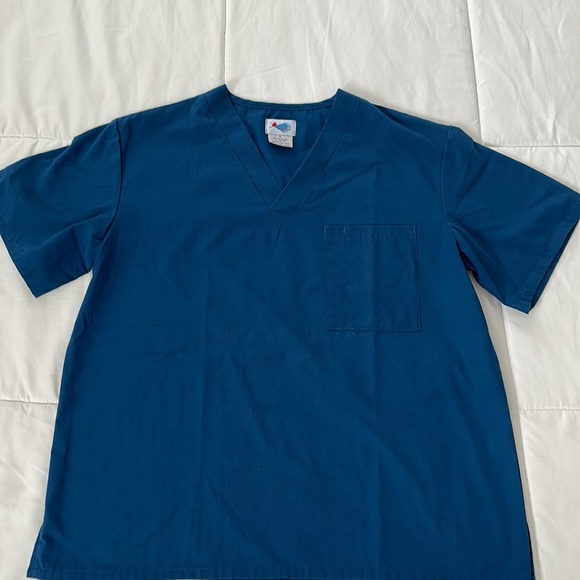 Unisex Medical Scrub Tops by Prism - Small - Picture 4 of 4